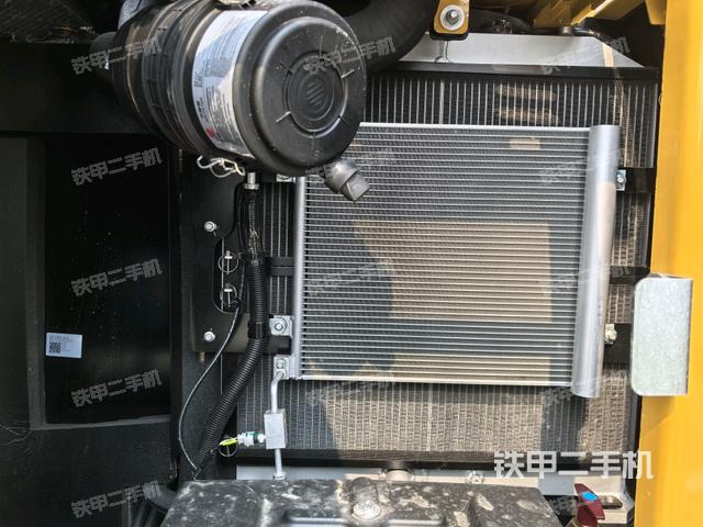散熱器室(大件艙室) 散熱器室(大件艙室)