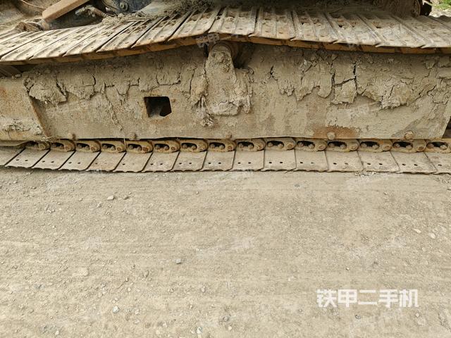 左導(dǎo)向輪(行走機構(gòu)) 左導(dǎo)向輪(行走機構(gòu))