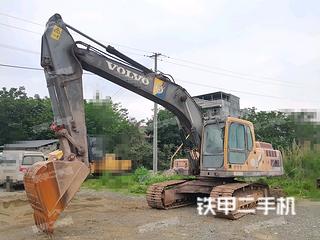 沃尔沃 EC200B 挖掘机转让出售