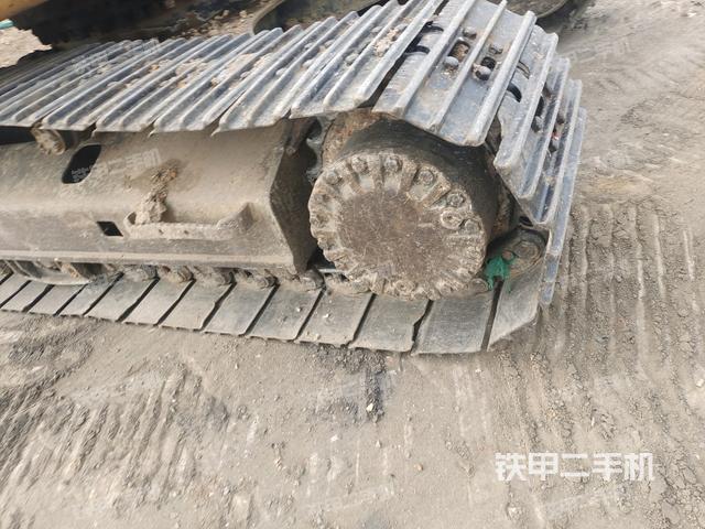 左驅(qū)動輪(行走機構(gòu)) 左驅(qū)動輪(行走機構(gòu))