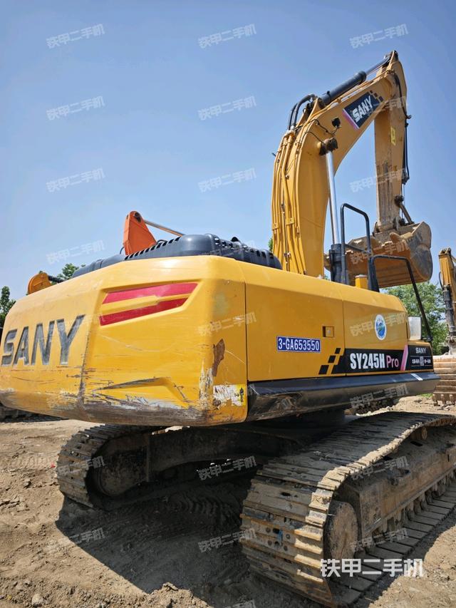 整机右后45°（整机外观）