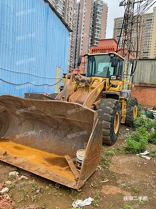 雷沃重工FL950H装载机实拍图片