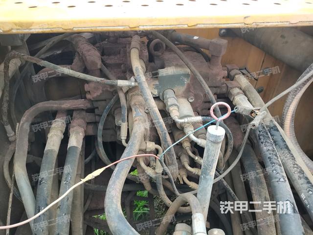 分配阀(上车部件) 分配阀(上车部件)