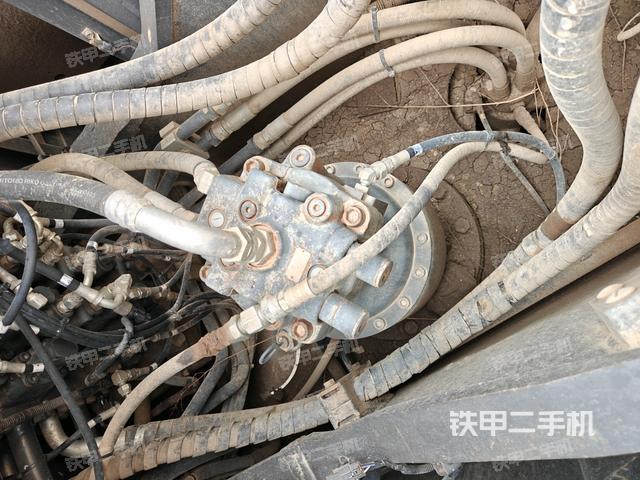 回转马达(上车部件) 回转马达(上车部件)