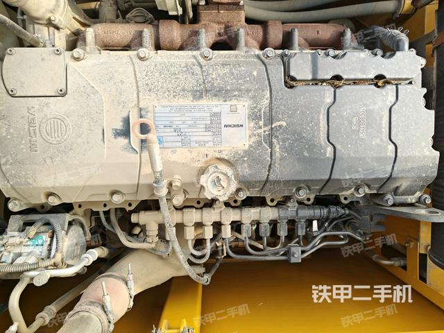 發(fā)動機室(上車部件) 發(fā)動機室(上車部件)