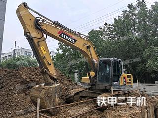 雷沃重工 FR215E2 挖掘机转让出售