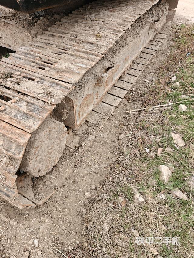 單側(cè)履帶整體（整機外觀）