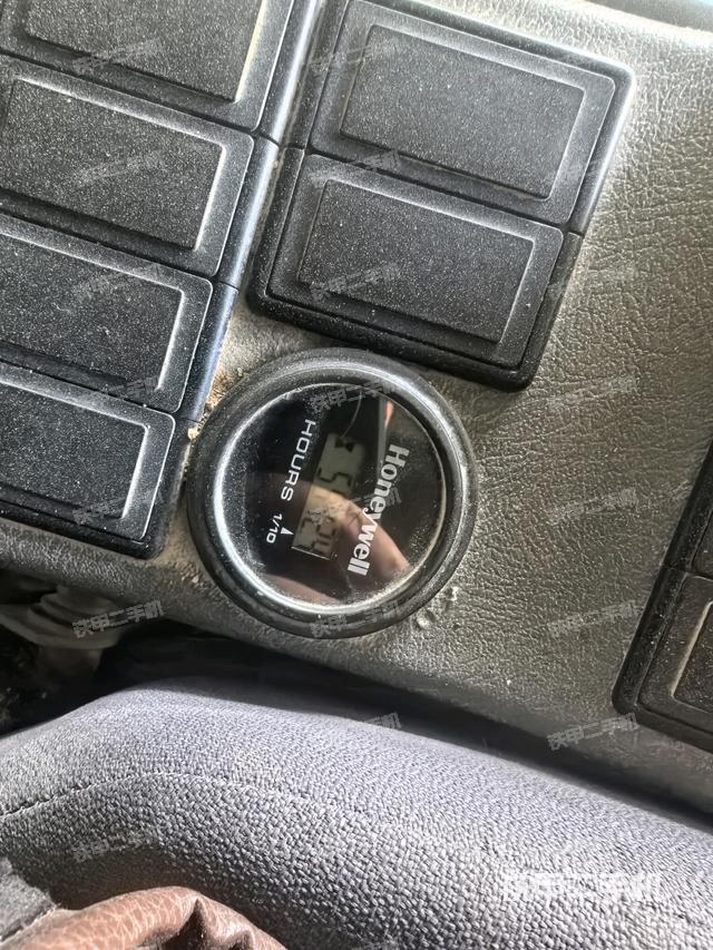 小时表（驾驶室部分）