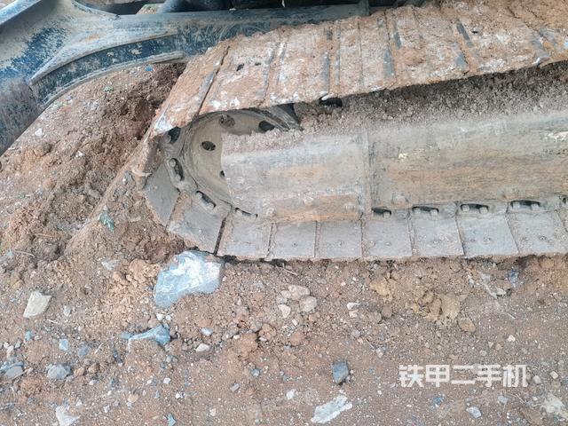 右导向轮（行走机构）