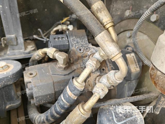 液壓泵室（大件艙室）