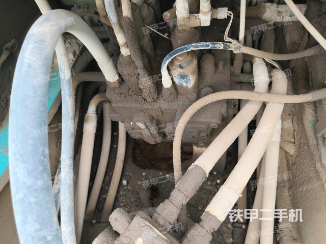 分配閥(上車部件) 分配閥(上車部件)