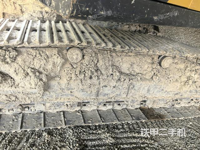 右侧履带整体（行走机构）