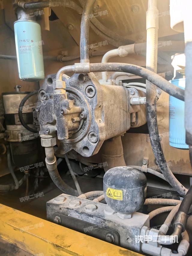 液压泵室（大件舱室）