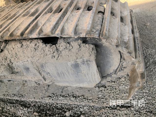 左托链轮和链筋（行走机构）