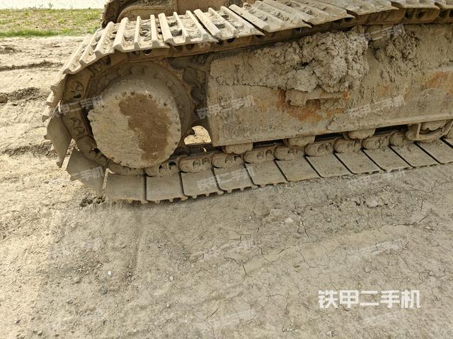 左托鏈輪和鏈筋(行走機構) 左托鏈輪和鏈筋(行走機構)