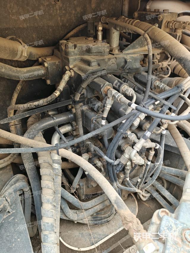 分配阀(上车部件) 分配阀(上车部件)