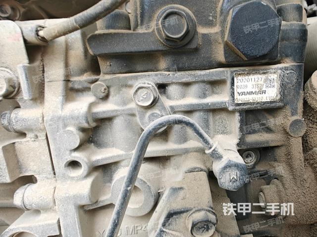 增壓器特寫(上車部件) 增壓器特寫(上車部件)