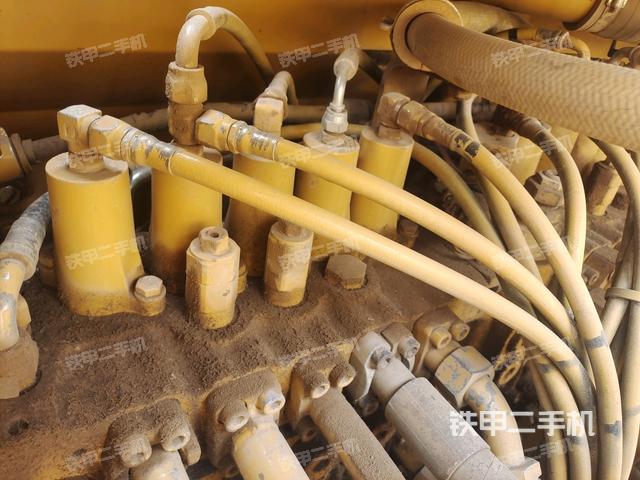 駕駛室頂部俯視(上車部件) 駕駛室頂部俯視(上車部件)