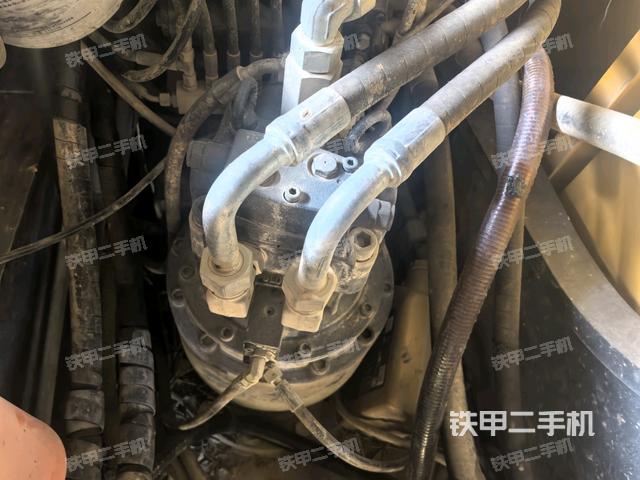 回转马达（上车部件）