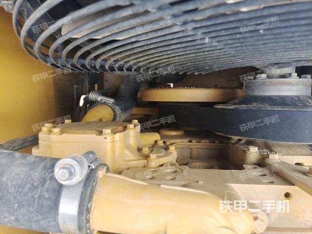 中央回轉(zhuǎn)接頭特寫(上車部件) 中央回轉(zhuǎn)接頭特寫(上車部件)