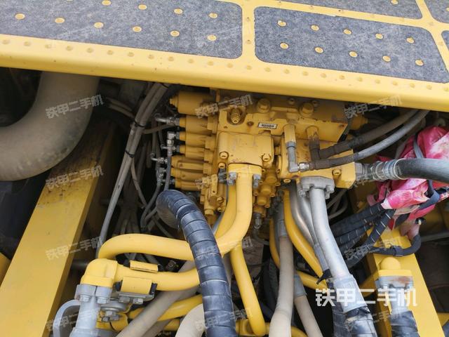 分配阀(上车部件) 分配阀(上车部件)