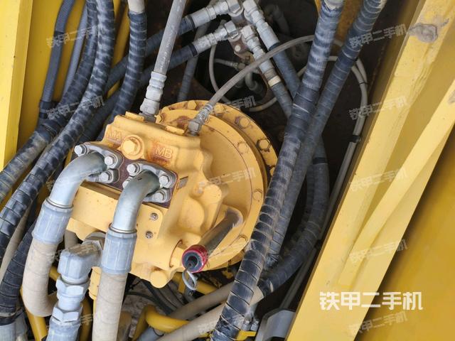 回转马达(上车部件) 回转马达(上车部件)