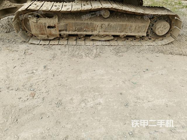 左導(dǎo)向輪(行走機(jī)構(gòu)) 左導(dǎo)向輪(行走機(jī)構(gòu))