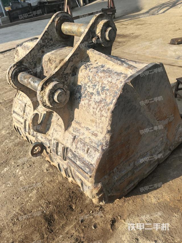 铲斗45度（工作和回转装置）