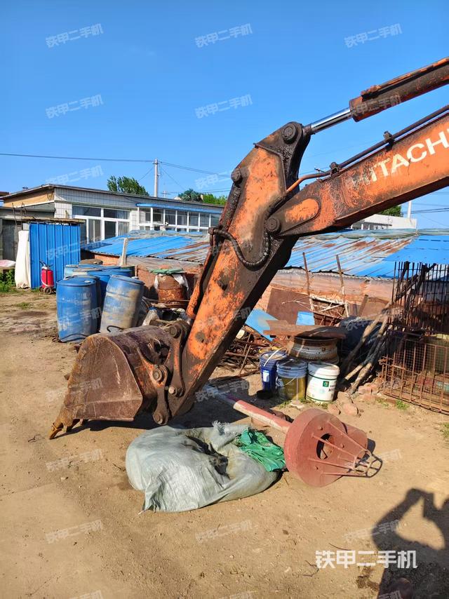 发动机整体俯视（整机外观）