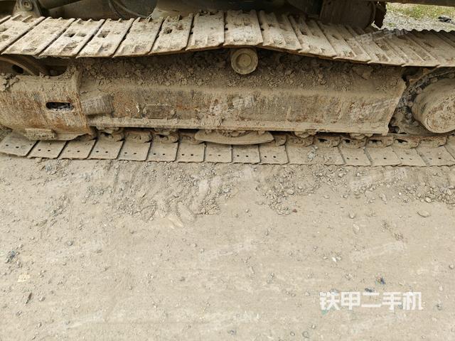 左托鏈輪和鏈筋(行走機(jī)構(gòu)) 左托鏈輪和鏈筋(行走機(jī)構(gòu))