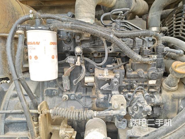 發(fā)動機室（上車部件）