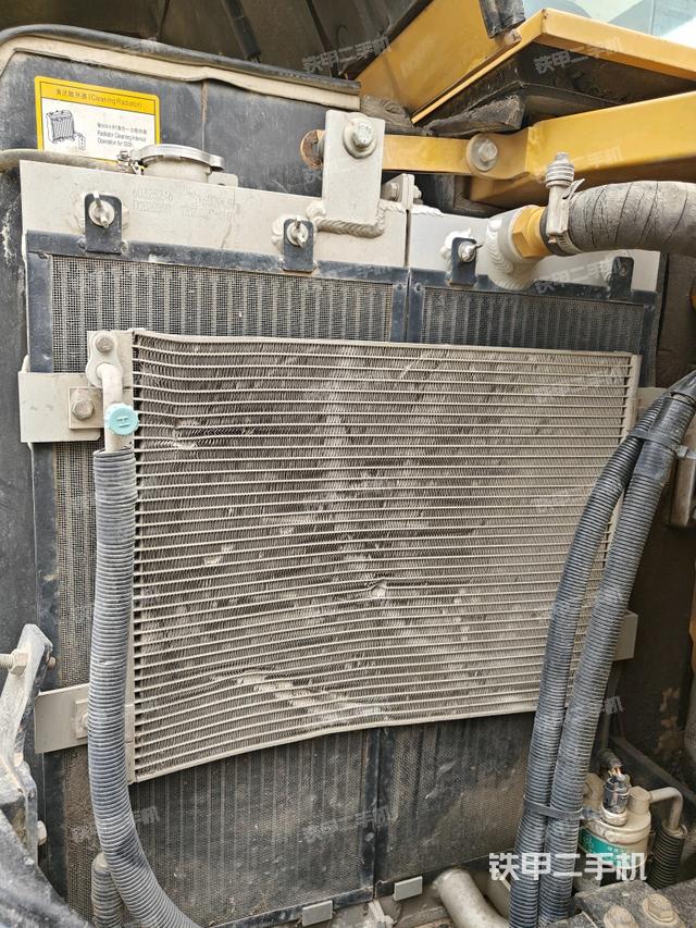 散熱器室(大件艙室) 散熱器室(大件艙室)