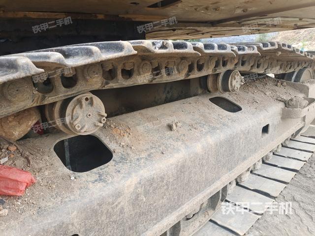 左托鏈輪和鏈筋(行走機構(gòu)) 左托鏈輪和鏈筋(行走機構(gòu))