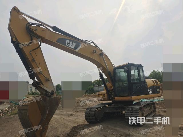 卡特彼勒320D液壓挖掘機(jī)