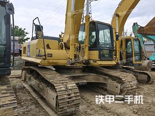 濰坊小松PC360-8M0挖掘機(jī)實拍圖片