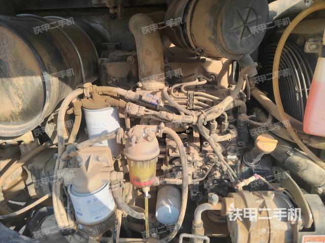 發(fā)動機(jī)整體俯視（整機(jī)外觀）