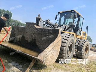 徐工LW500F装载机实拍图片