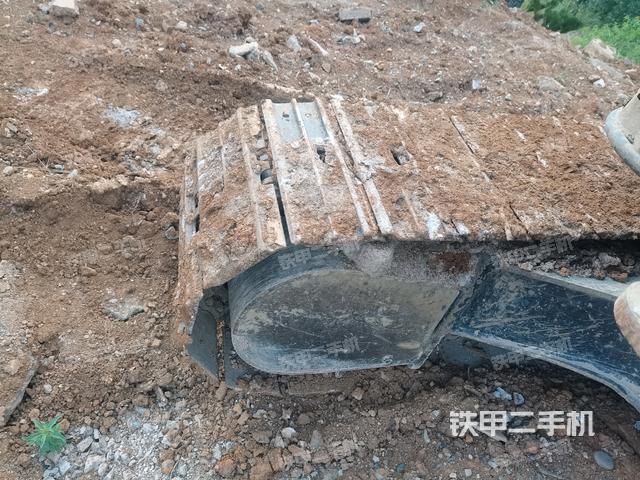 右侧行走马达盖板（行走机构）