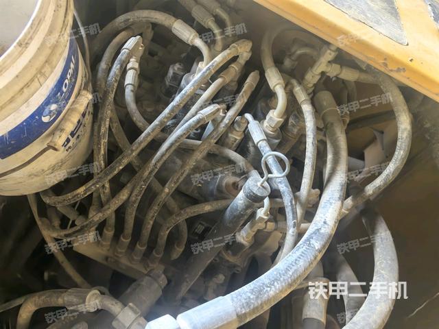 分配阀（上车部件）