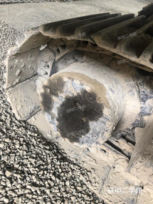 右导向轮（行走机构）