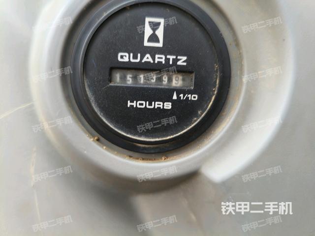小時表(駕駛室部分) 小時表(駕駛室部分)