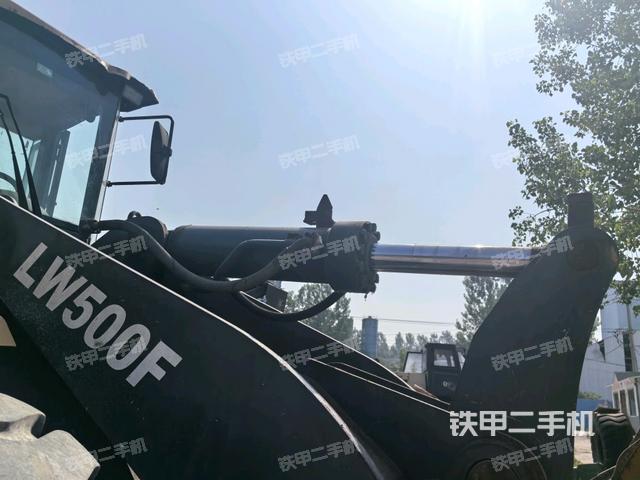鏟斗油缸側(cè)面(工作裝置) 鏟斗油缸側(cè)面(工作裝置)
