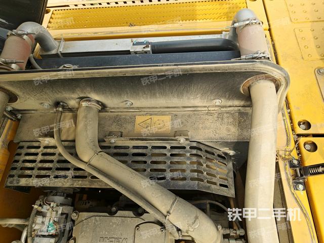 水箱+風(fēng)扇特寫(上車部件) 水箱+風(fēng)扇特寫(上車部件)