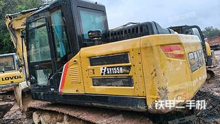 三一重工 SY135C Pro 挖掘...转让出售
