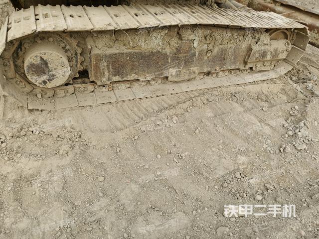 左托鏈輪和鏈筋（行走機構(gòu)）