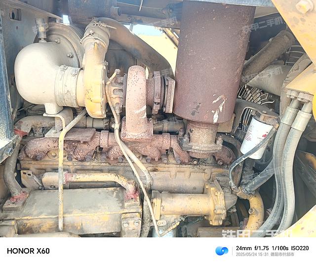 发动机（设备外观及核心部件）