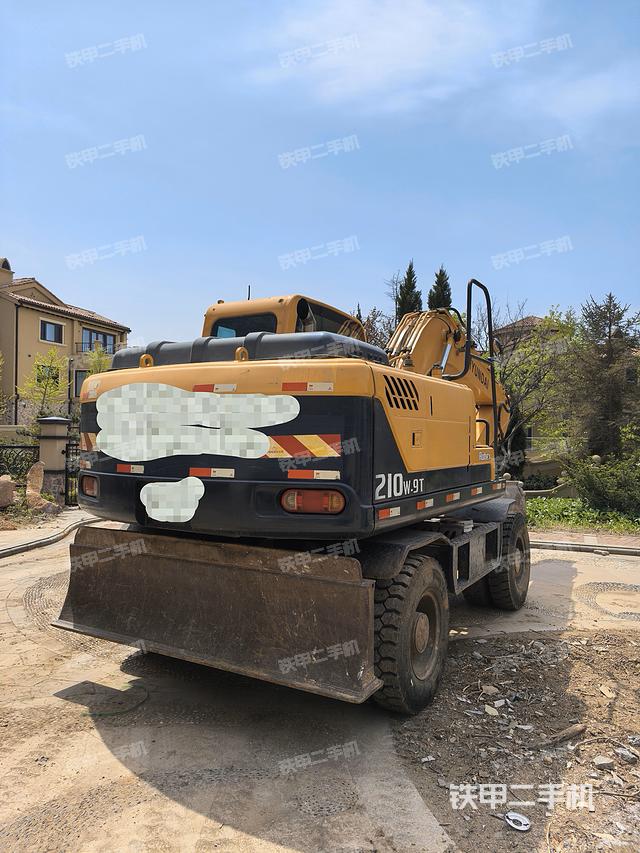 整机右后45°（整机外观）