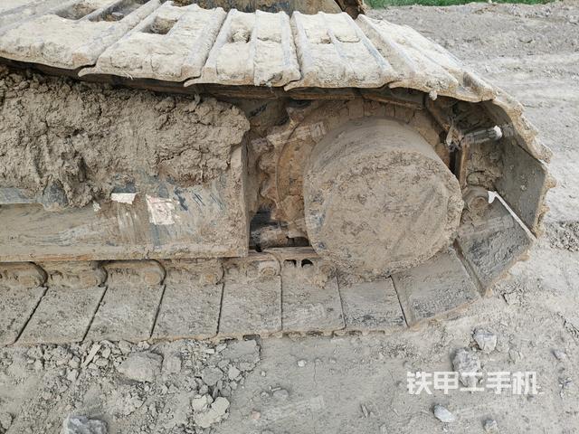 左托鏈輪和鏈筋(行走機構(gòu)) 左托鏈輪和鏈筋(行走機構(gòu))