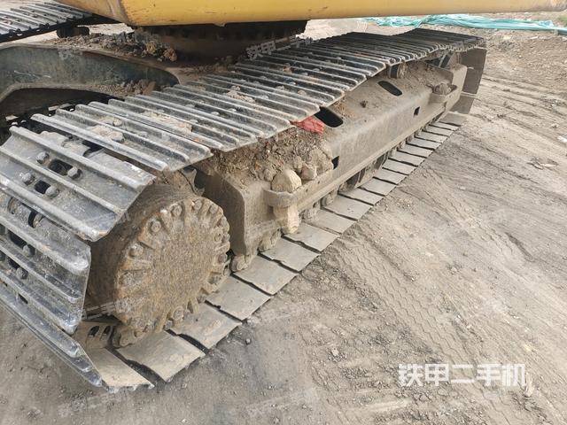 右導(dǎo)向輪(行走機構(gòu)) 右導(dǎo)向輪(行走機構(gòu))