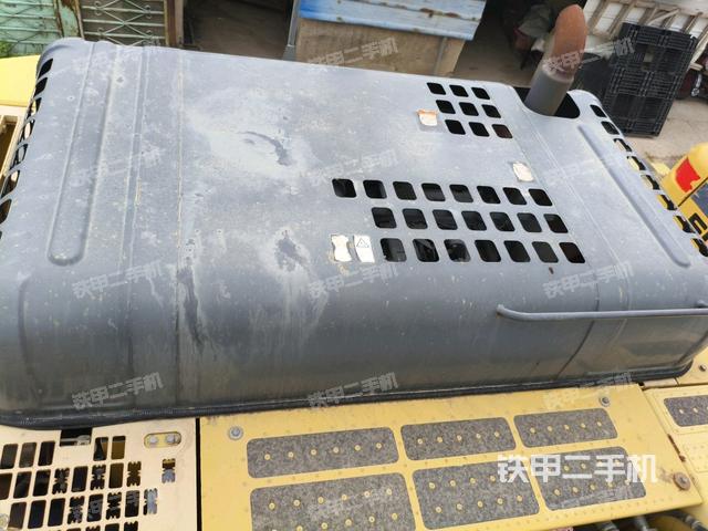 增压器特写(上车部件) 增压器特写(上车部件)